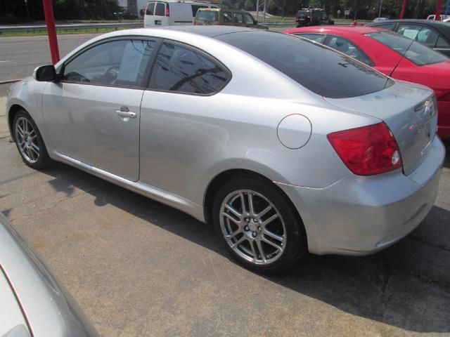 2006 Scion tC 2.0T