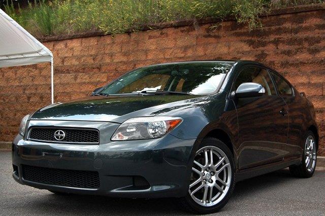 2007 Scion tC Unknown