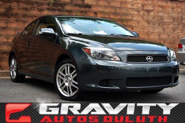 2007 Scion tC Unknown