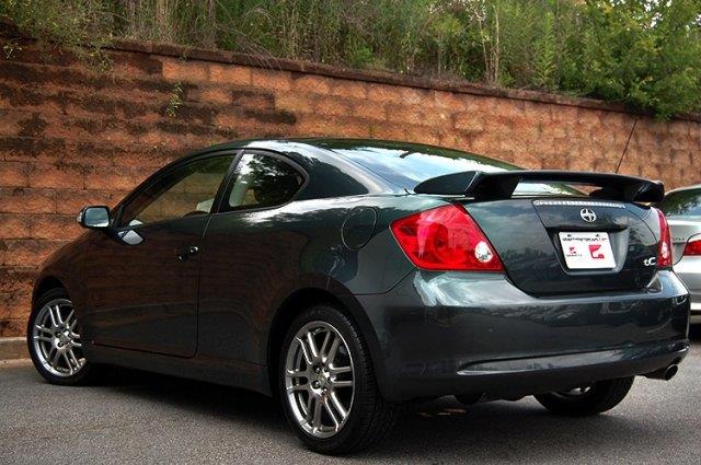 2007 Scion tC Unknown