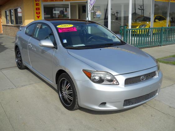 2007 Scion tC 2.0T