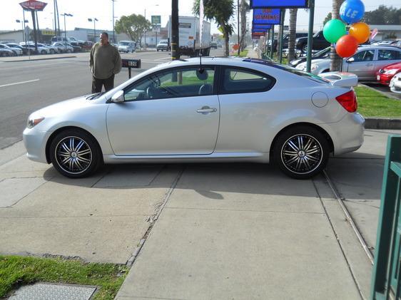 2007 Scion tC 2.0T