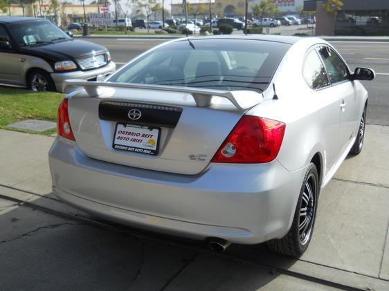 2007 Scion tC 2.0T