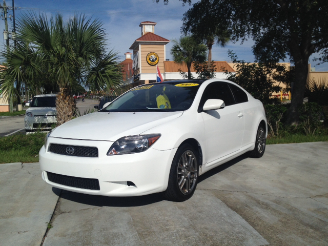 2007 Scion tC 4dr 2.9L Twin Turbo AWD W/3rd Row