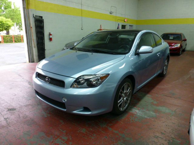 2007 Scion tC 2.0T