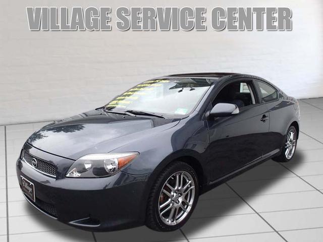 2007 Scion tC Unknown