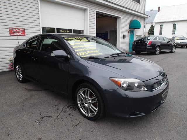 2007 Scion tC Unknown