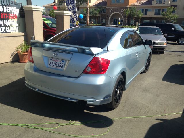 2007 Scion tC 2.0T