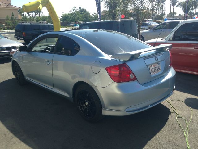 2007 Scion tC 2.0T