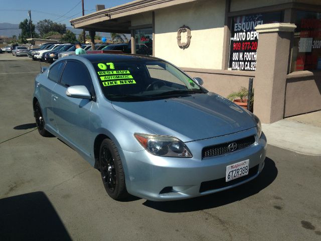 2007 Scion tC 2.0T