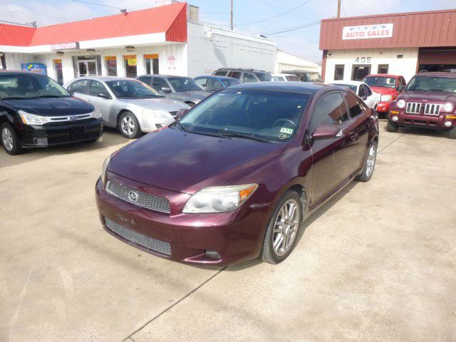 2007 Scion tC 2.0T