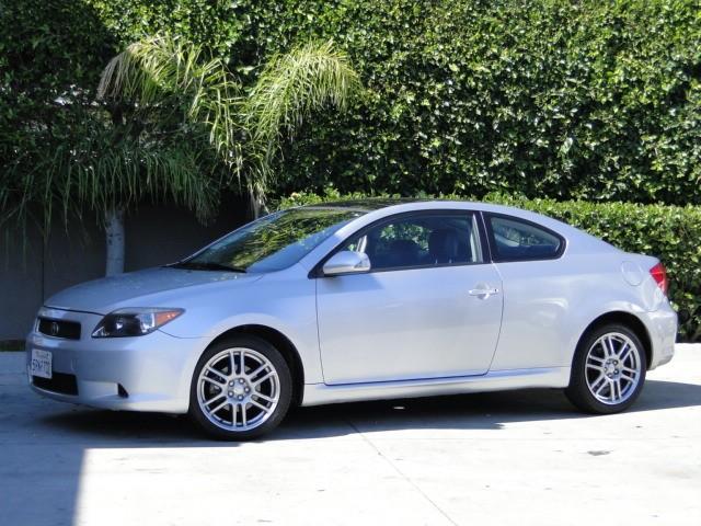 2007 Scion tC Unknown