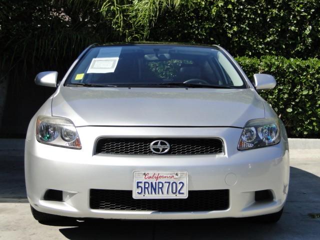 2007 Scion tC Unknown