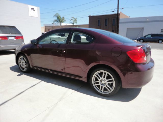 2007 Scion tC 2.0T