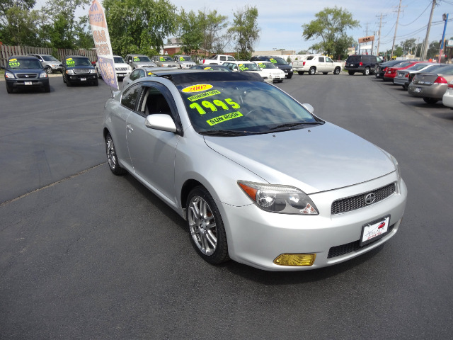 2007 Scion tC 2.0T