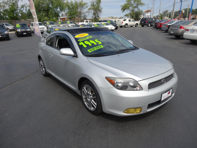 2007 Scion tC 2.0T