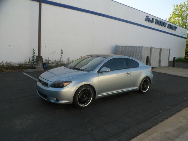 2007 Scion tC 2.0T