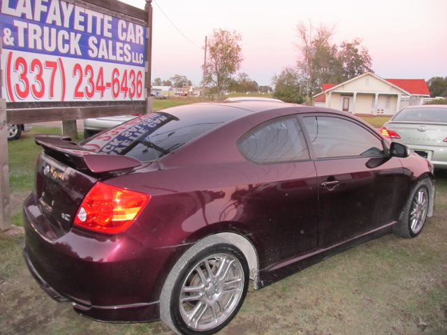 2007 Scion tC 2.0T