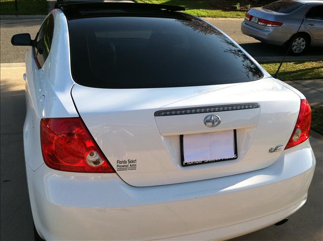 2007 Scion tC Base