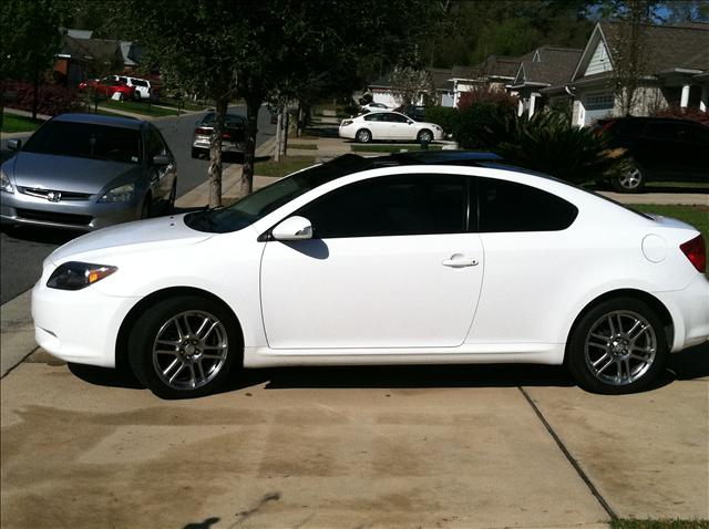 2007 Scion tC Base