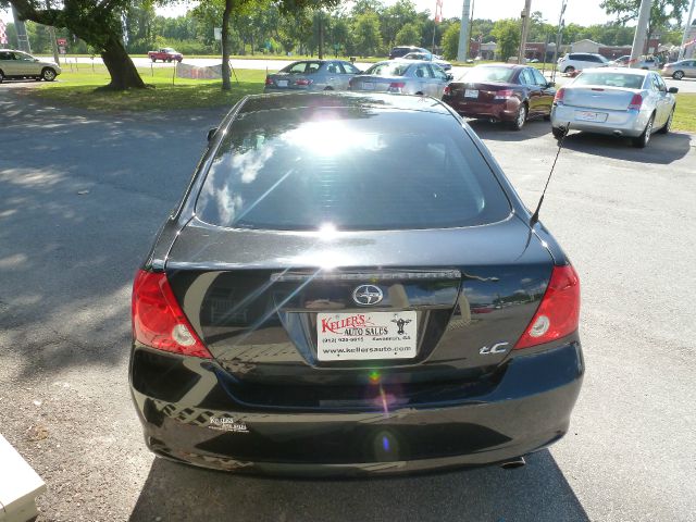 2007 Scion tC 2.0T