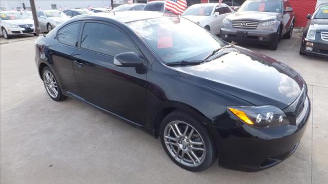 2008 Scion tC 2.5L Turbo AWD W/sunroof