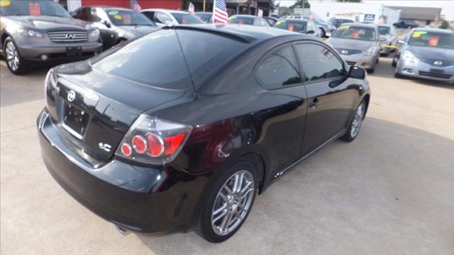 2008 Scion tC 2.5L Turbo AWD W/sunroof