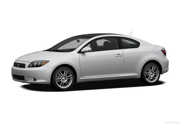 2008 Scion tC 2.0T