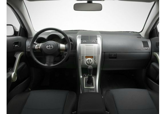 2008 Scion tC 2.0T