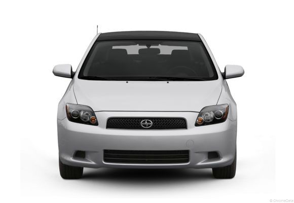 2008 Scion tC 2.0T