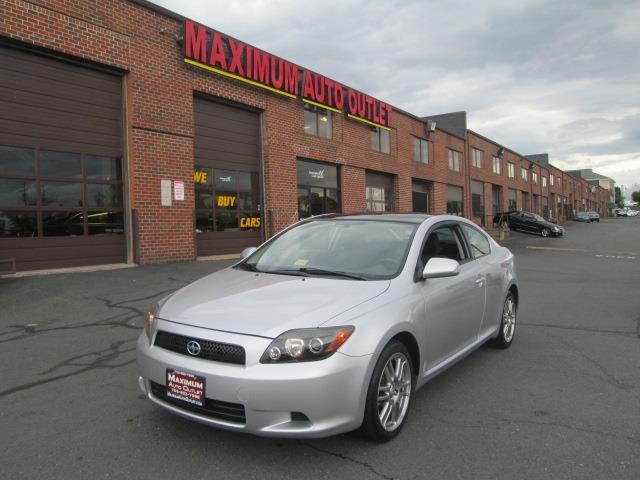 2008 Scion tC Base