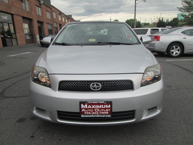 2008 Scion tC Base