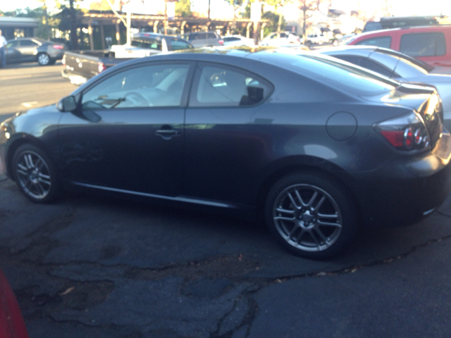 2008 Scion tC 2.0T