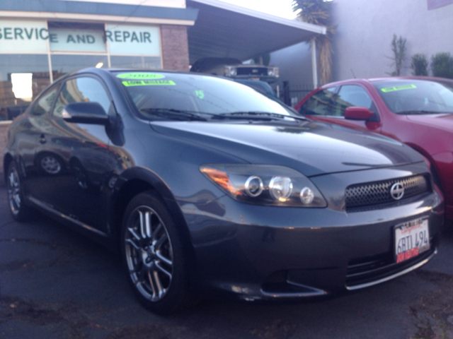 2008 Scion tC 2.0T