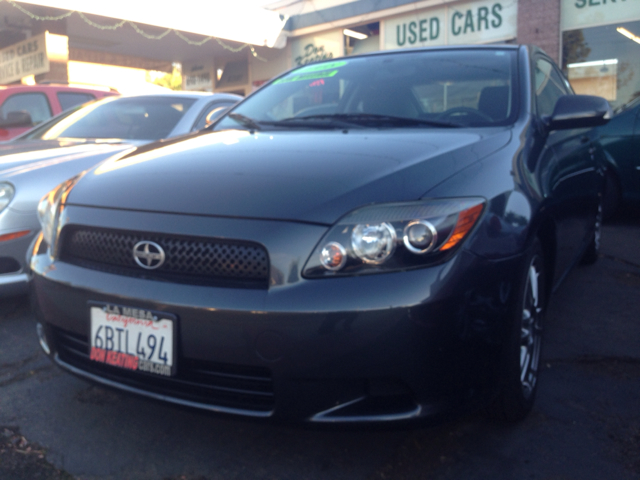 2008 Scion tC 2.0T