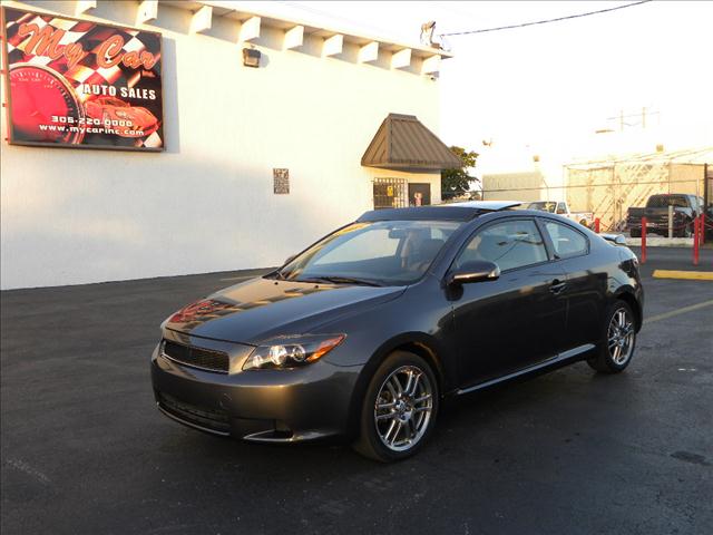 2008 Scion tC New Beelte Premium