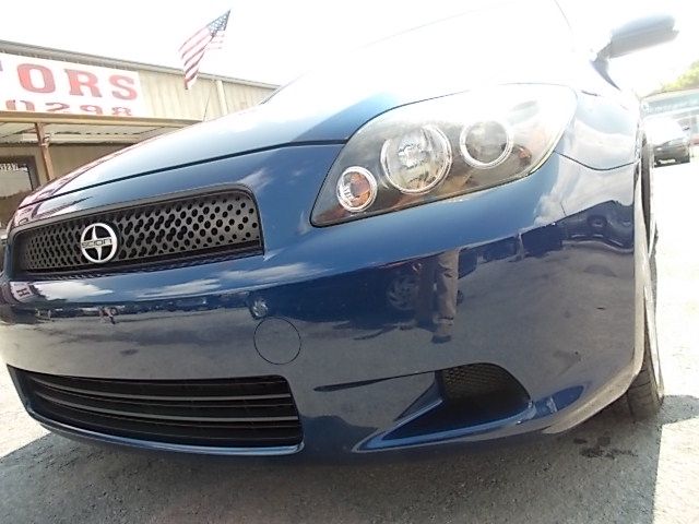 2008 Scion tC 2.0T