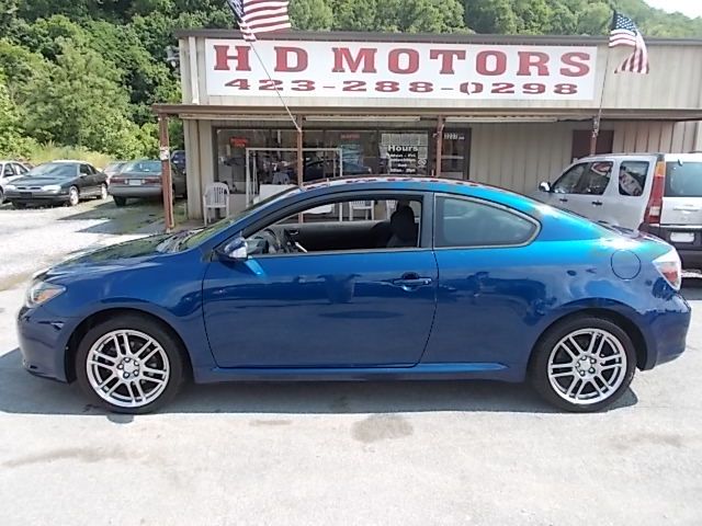 2008 Scion tC 2.0T