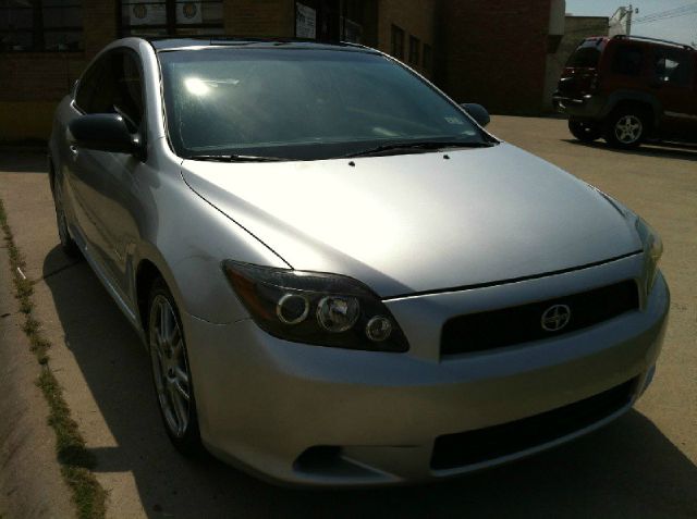 2008 Scion tC 2dr Convertible SE Turbo Manua