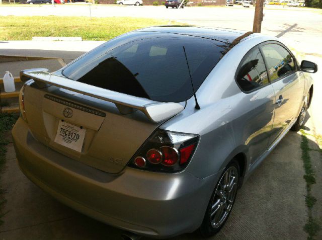 2008 Scion tC 2dr Convertible SE Turbo Manua