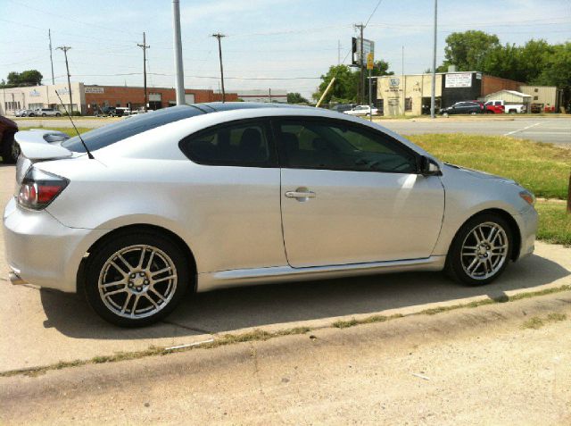 2008 Scion tC 2dr Convertible SE Turbo Manua