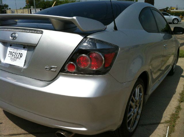 2008 Scion tC 2dr Convertible SE Turbo Manua