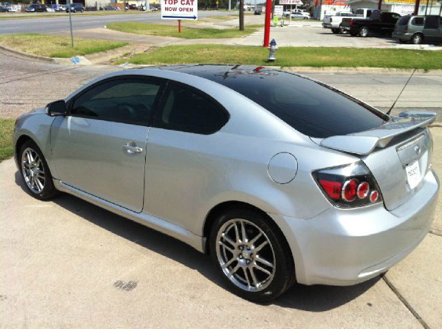 2008 Scion tC 2dr Convertible SE Turbo Manua