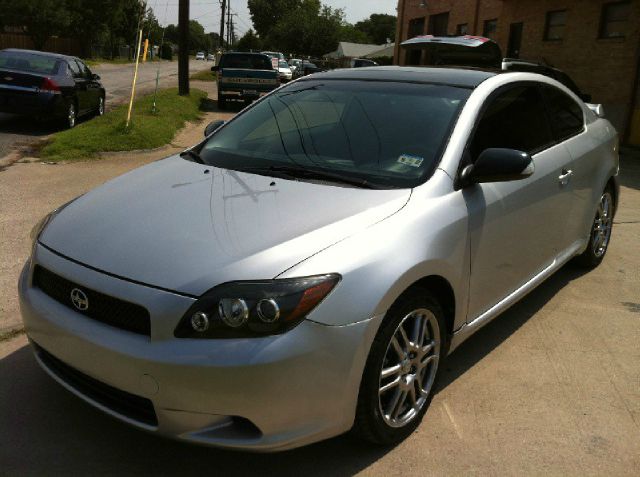 2008 Scion tC 2dr Convertible SE Turbo Manua