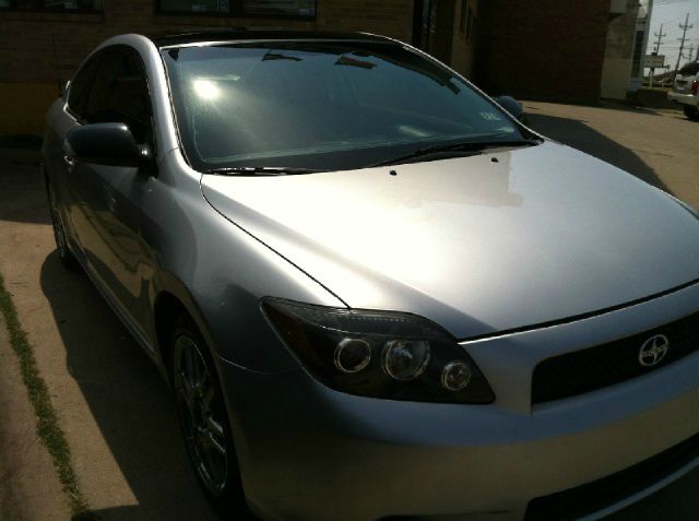 2008 Scion tC 2dr Convertible SE Turbo Manua