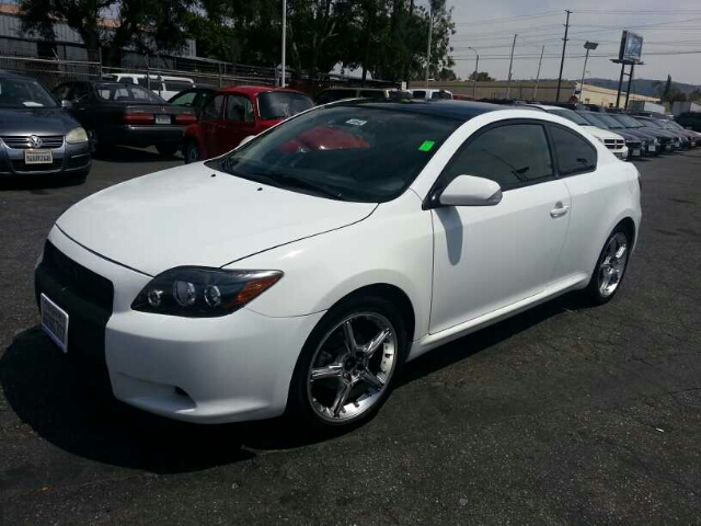 2008 Scion tC Base