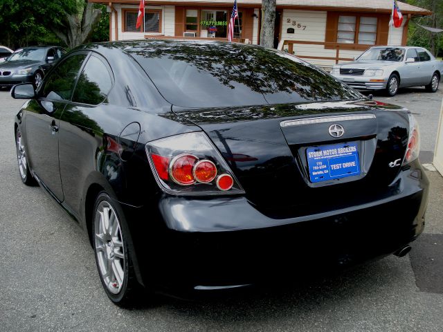 2008 Scion tC 2.0T