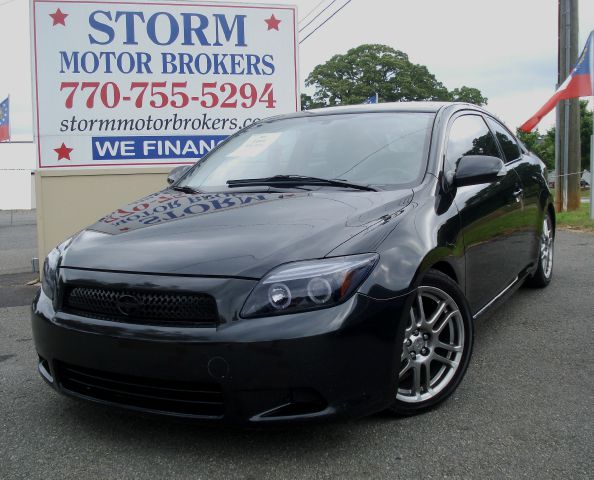 2008 Scion tC 2.0T