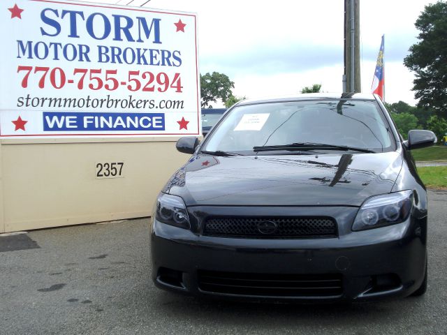 2008 Scion tC 2.0T