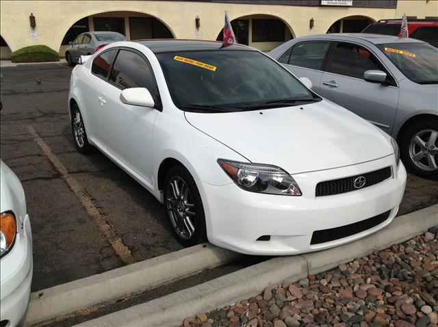 2008 Scion tC 2.0T